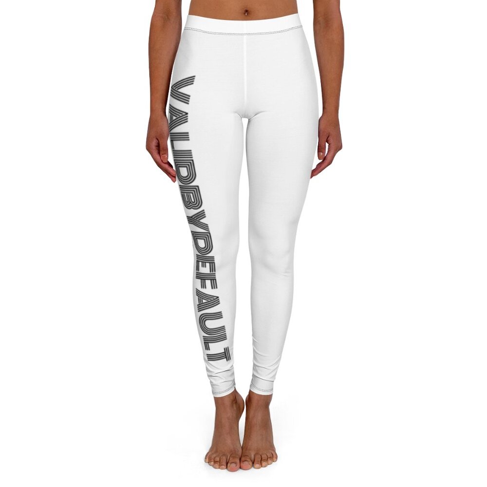 Valid By Default Leggings (my brand)